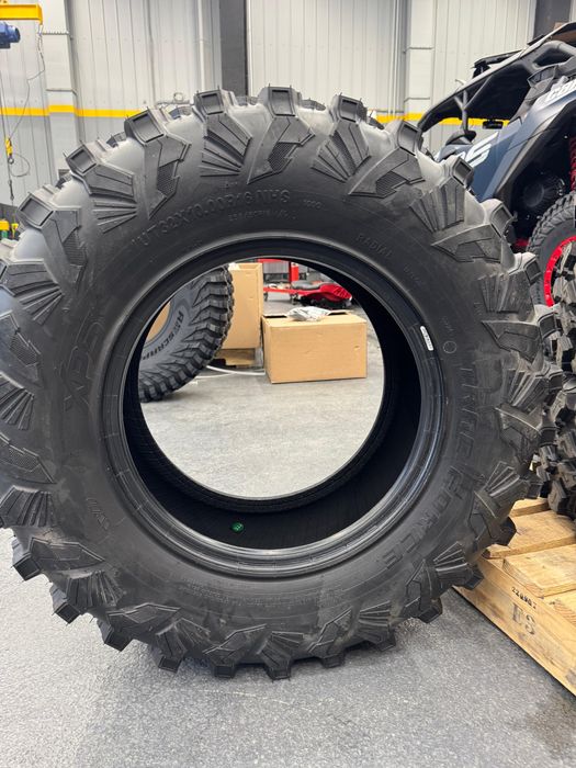 Комплект шин XPS Trac Forse 32/10r16