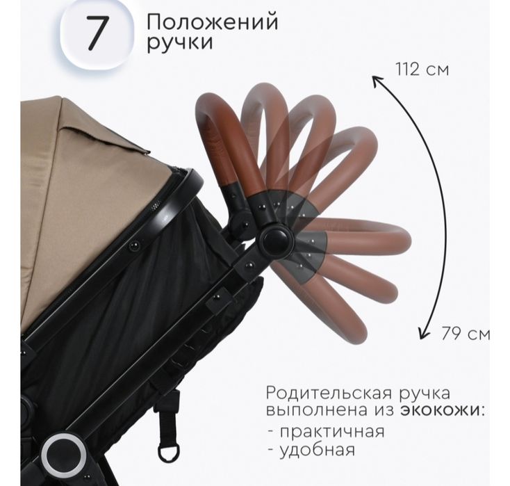 Продам коляску Tomix bonny