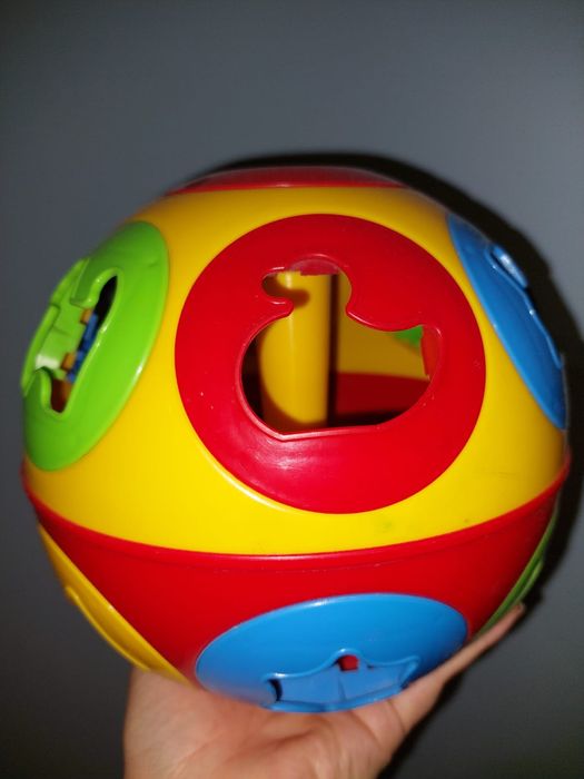 развивающие игрушки для малышей