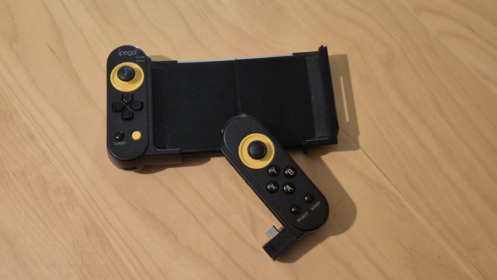 Контролер Ipega Pg-9167 за телефон