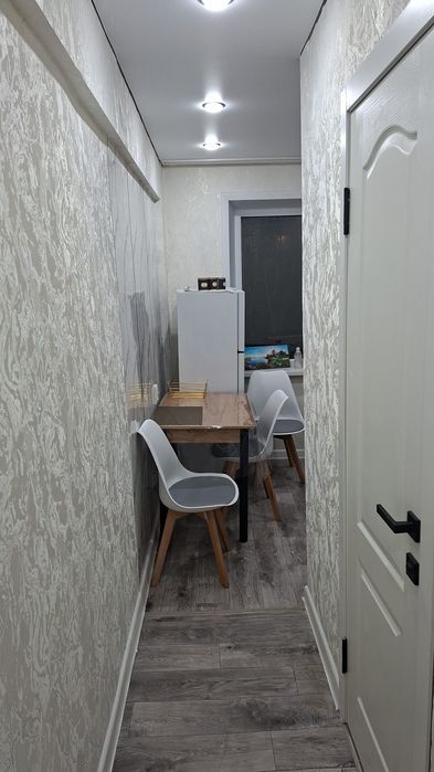 Сдаётся трехкомнатная квартира