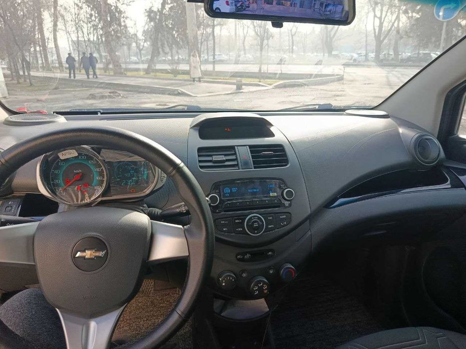 Spark 2021, zo'r holatda 1-qo'l