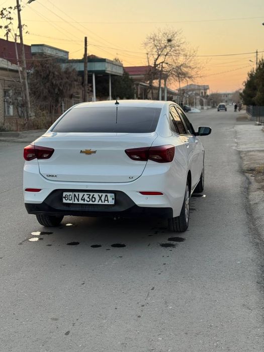 Onix 3 LT 3 позиция пропан газ