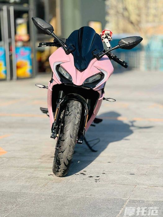 CFMoto 250SR Racing 2021 • 1100 км • Идеал ҳолат