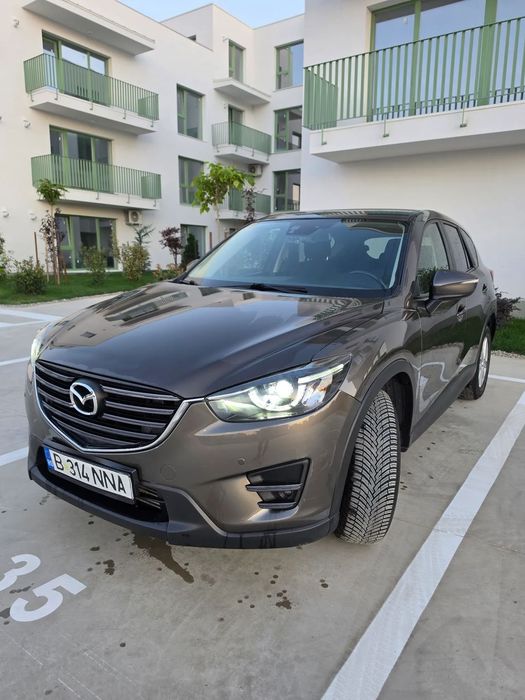Mazda CX-5 Mazda Cx-5/4x4/Automata/Full led/Euro 6