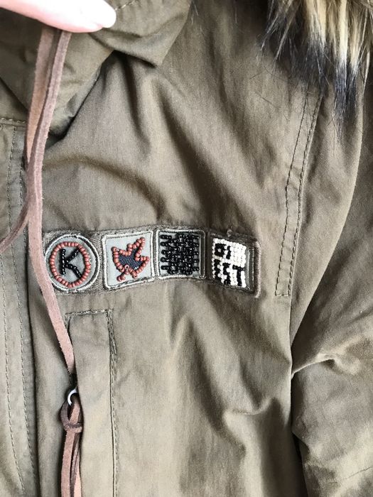 Дамско яке Khujo