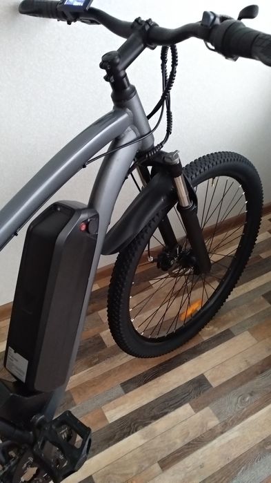 электровелосипед