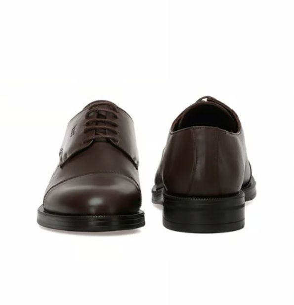 Кожаные туфли inci