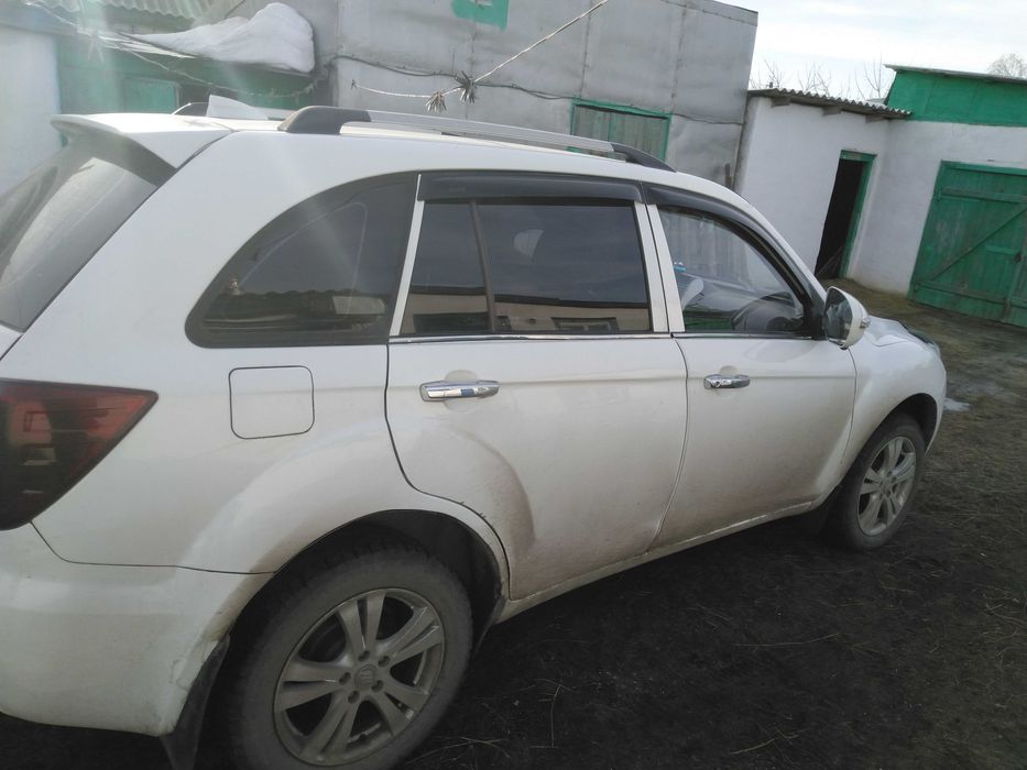 Продам Лифан x60