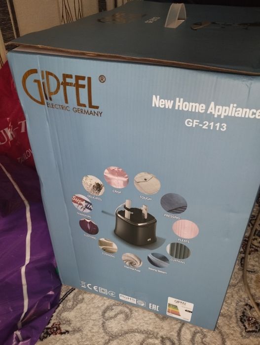 Parli Dazmol sotiladi