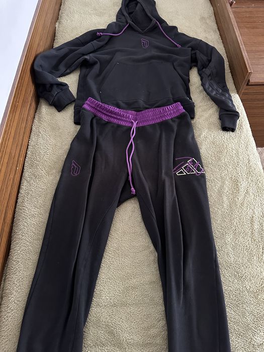 Спортен Екип Adidas Dame Lillard L размер