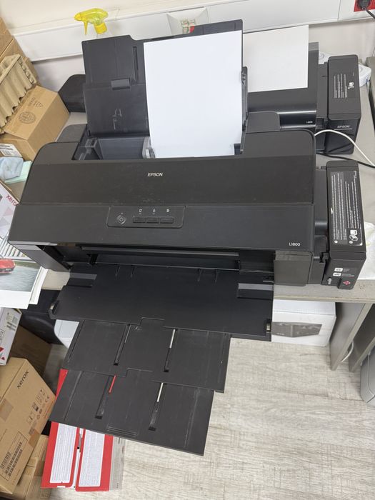 Принтер Epson L1800