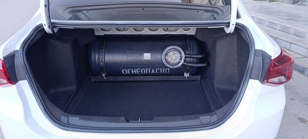 Продается автомобиль оних