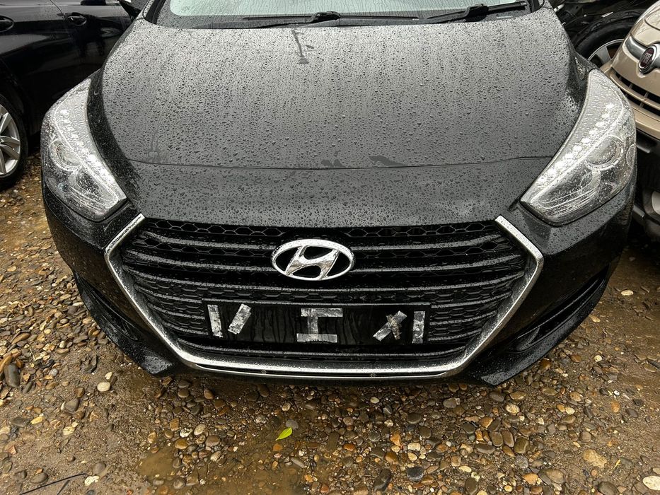 Clapetă accelerație Hyundai i40 1.7 crdi 2016
