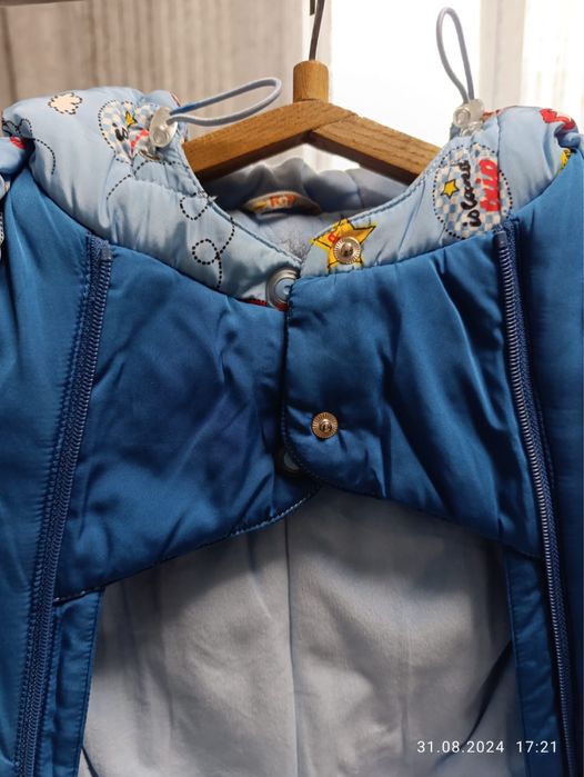 Продам комбинезон