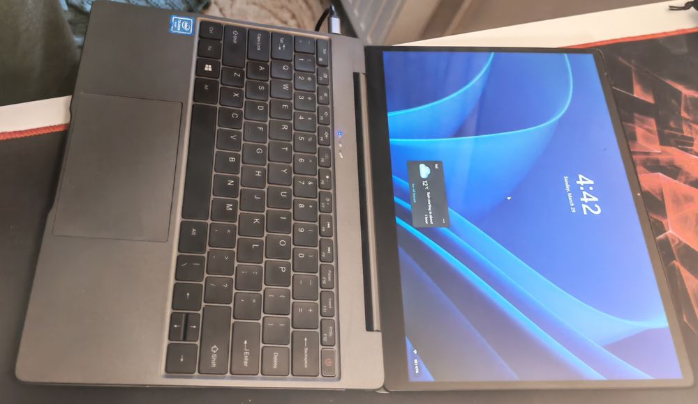 Laptop Chuwi GemiBook 13"