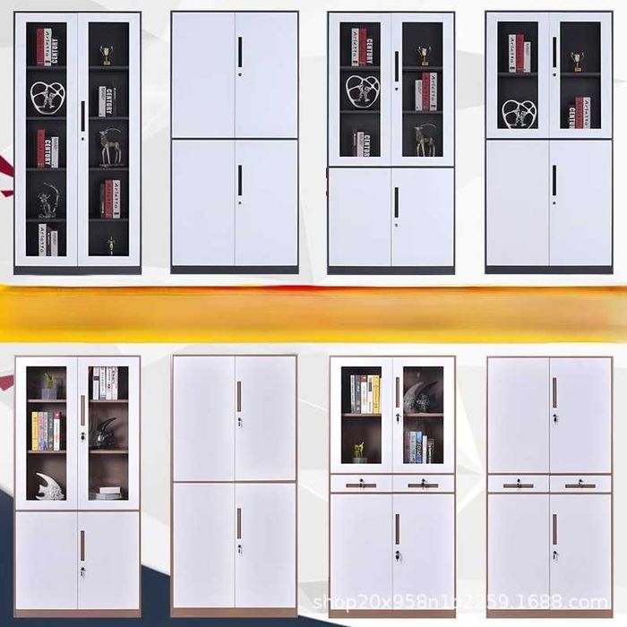 Metall arxiv shkafi ofis uchun to‘g‘ridan-to‘g‘ri zavod Xitoy