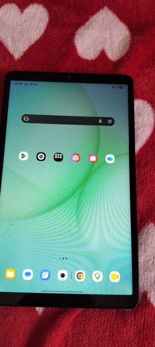 Vând tableta Galaxy Tab A11