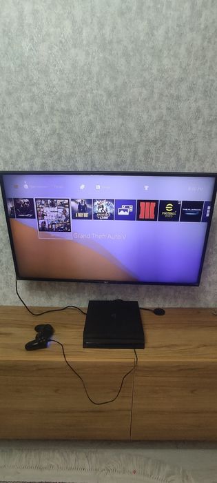 Продается PS4 pro.