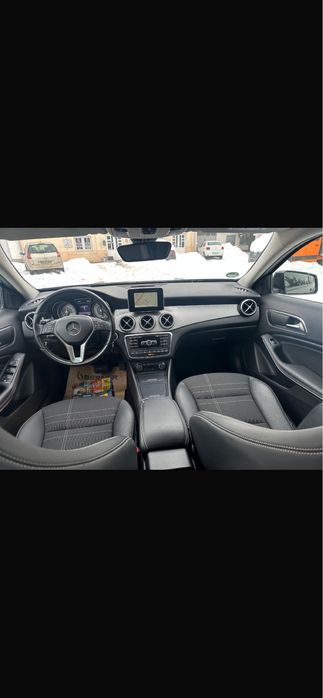 Mercedes gla 220 cdi 4 matic