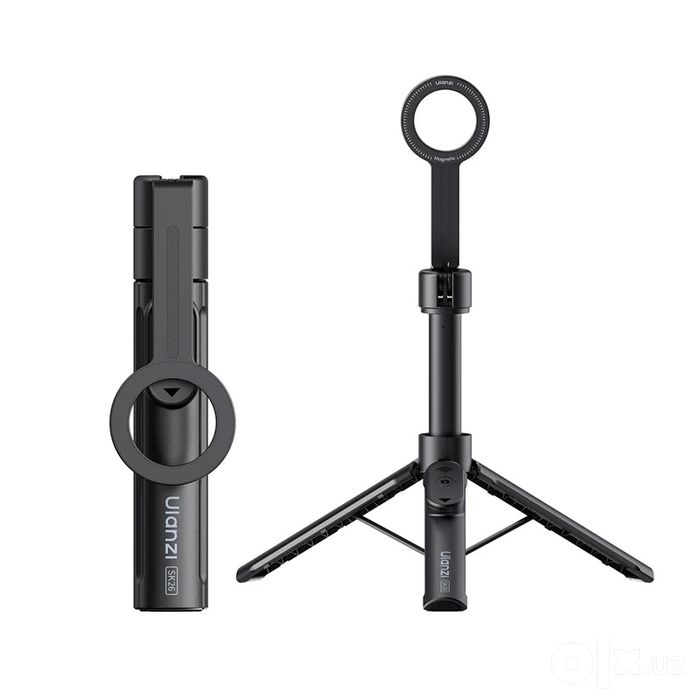 Магнитный штатив трипод Ulanzi SK26 MagSafe с пультом