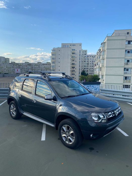 DACIA Duster 2016 — imagine 1