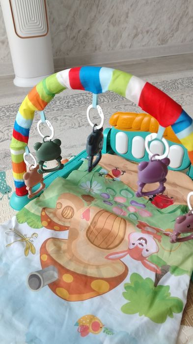 Развивающие коврик