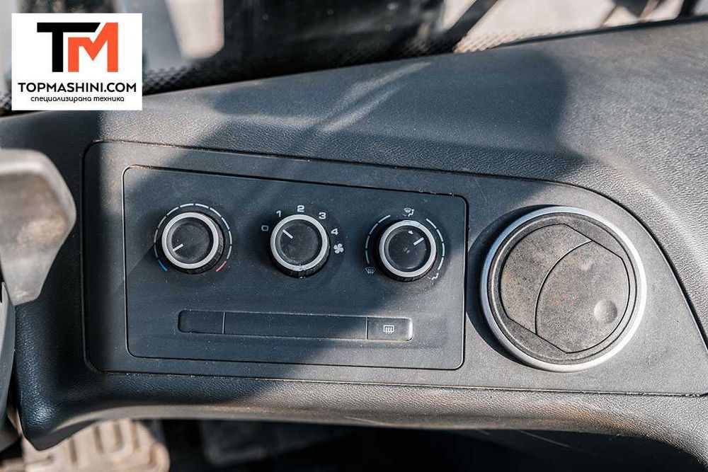 Мотокар Linde H25D-01/600