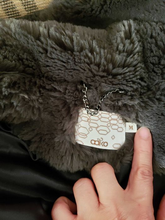 AAIKO пухкаво палто