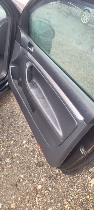 На части Vw Golf 5 Голф 2.0tdi BKd 2007г ръчка 6ск кожен сал Gti волан