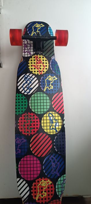 Продам лонгборд бу