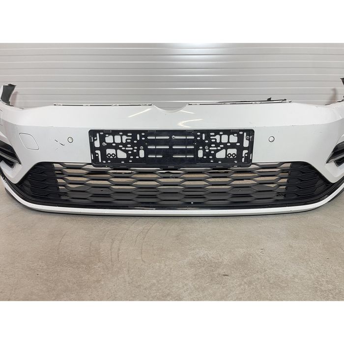 Предна броня к-т за vw golf vii r-line - 5g0807217fn