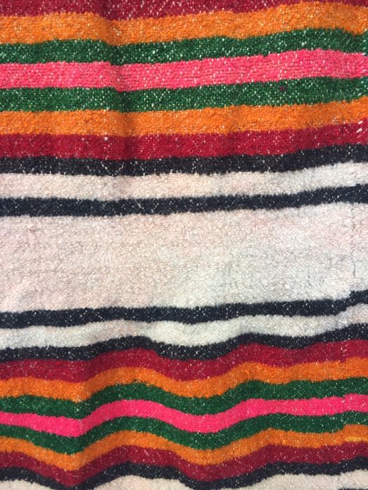 Кичено халище, родопско одеало