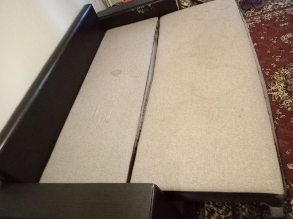 Диван раскладной, самовывоз, торг