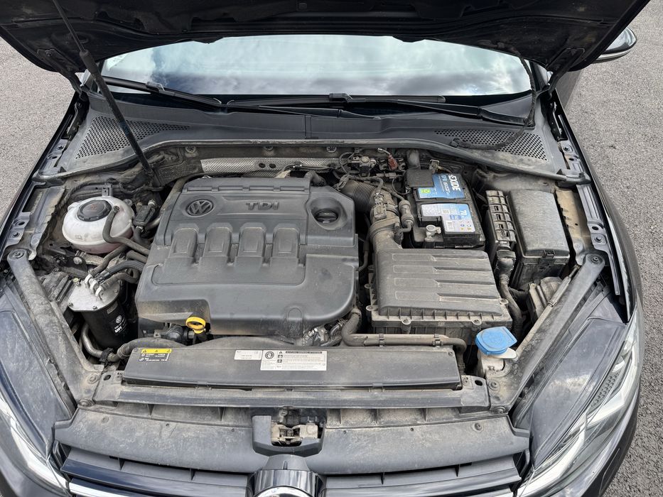 Volkswagen golf 7.5 1.6 TDI