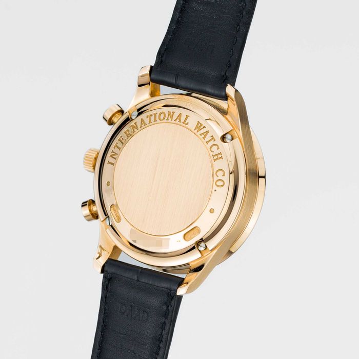 IWC Portuguese Chronograph 41mm Rose Gold IW371480