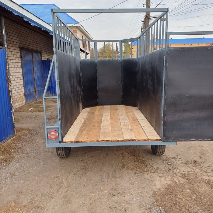 Прицеп сатылады документ бар