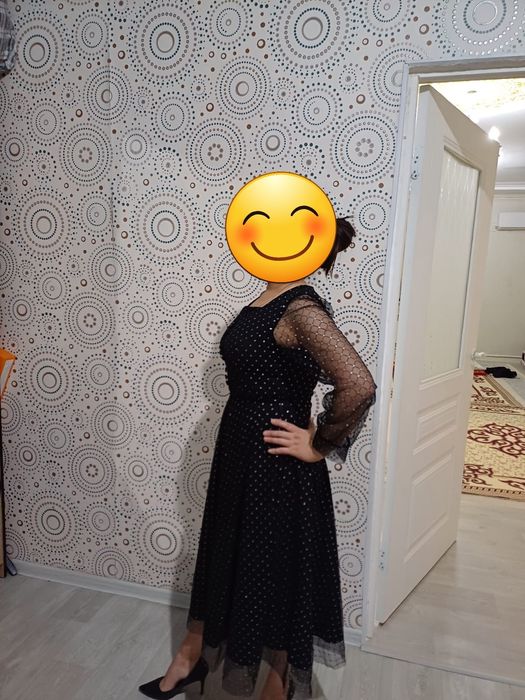 Платье в отличном состоянии