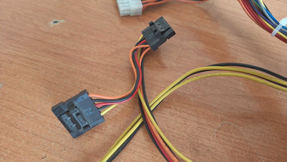 блок питания для компьютера (с компьютера HP)