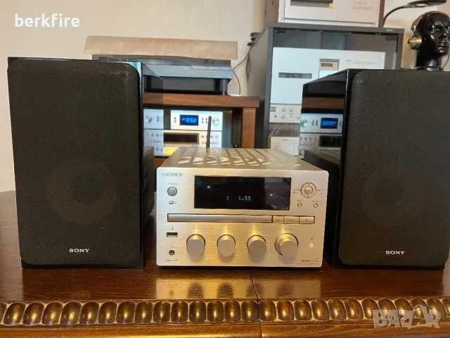 SONY CMT-G2BNiP cd usb AirPlay