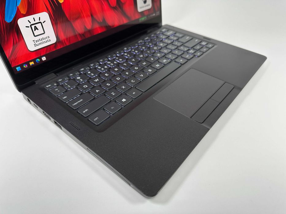 Laptop Dell Latitude 2 in 1 i7 32gb ram 256gb ssd Touch Garantie 1 an