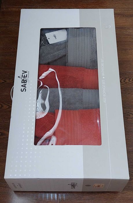 Набор     банный