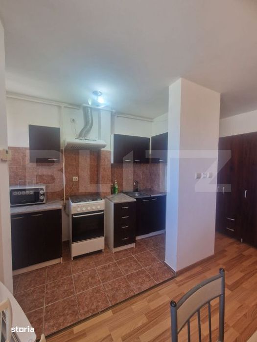 Apartament 2 camere, 40 mp, etaj 5 – zona Girocului