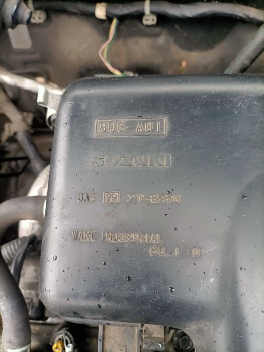 Suzuki ignis 1.3 бензин