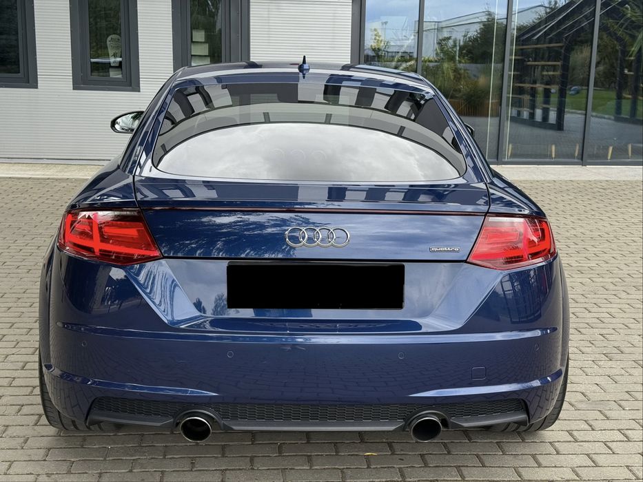 Audi   //  TTS  // S  Line   // Quattro  //