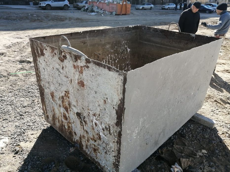 Юмкость 2&1,5 высота 1.3