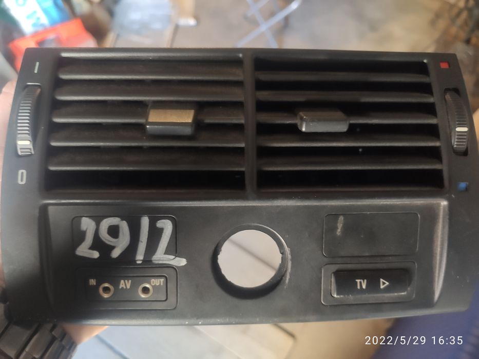 БМВ Х5 е53 запчасти по салону