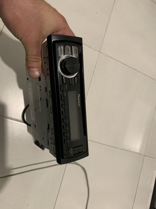 Авто Cd Pioneer Bluetooth
