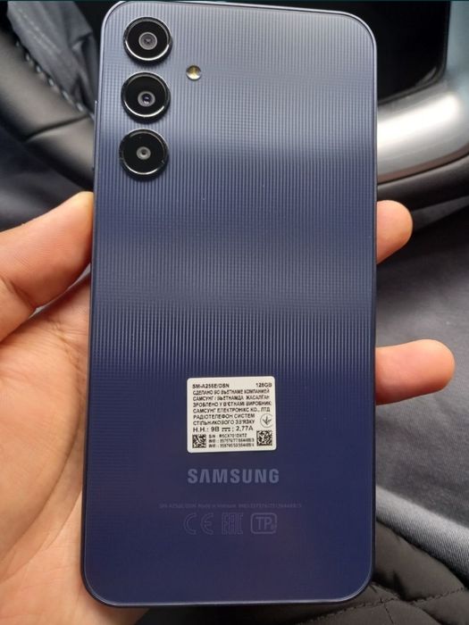 Samsung A25 5G garantiyasi bor