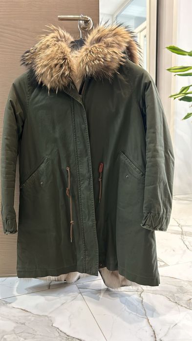 Парка зимняя